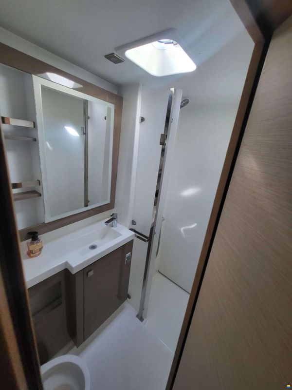 Fountaine Pajot SAONA 47