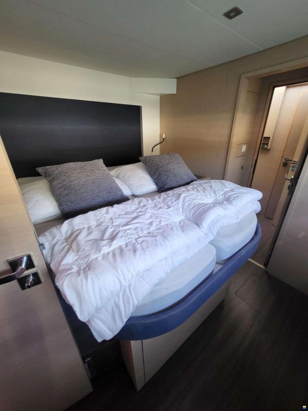 Fountaine Pajot SAONA 47