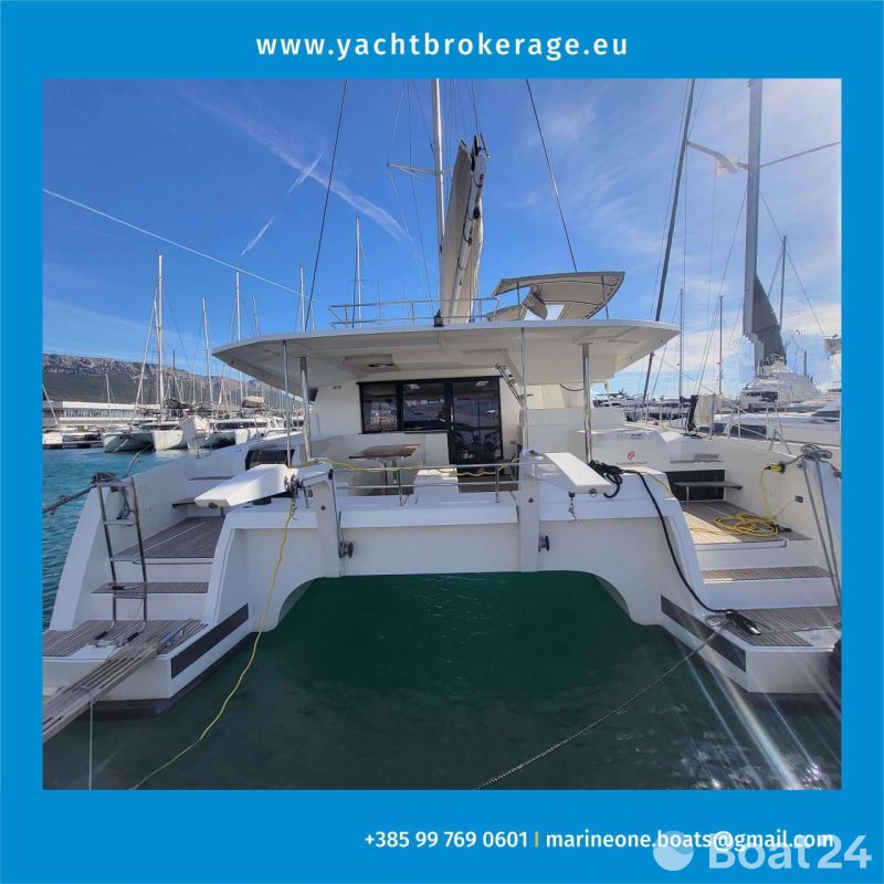 Fountaine Pajot SAONA 47