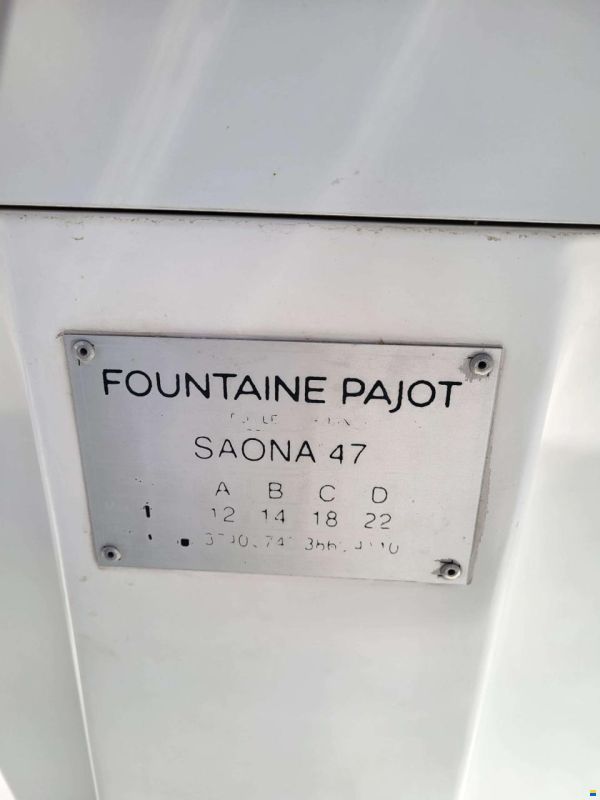 Fountaine Pajot SAONA 47
