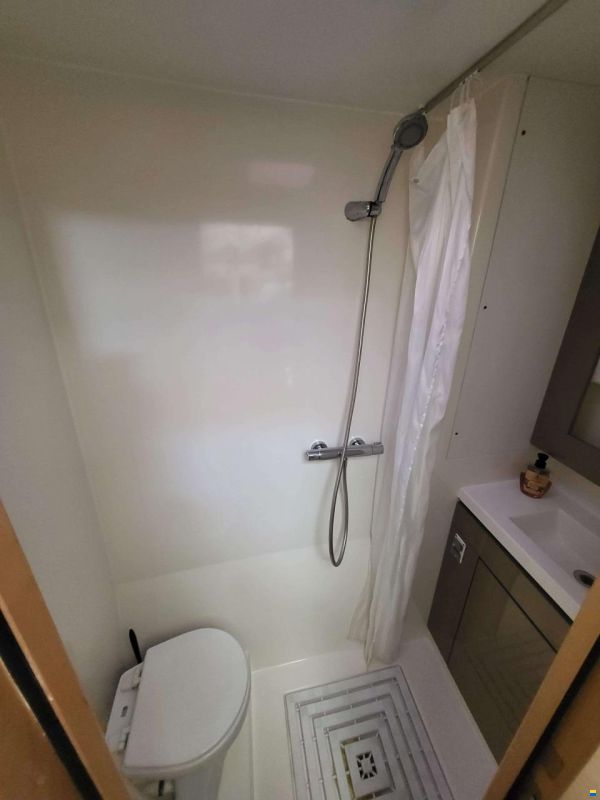 Fountaine Pajot SAONA 47