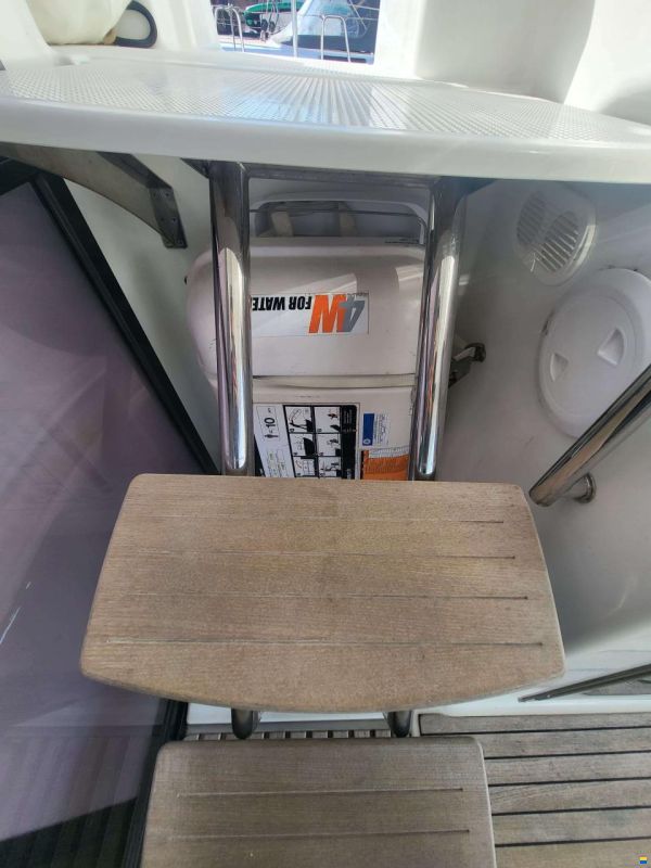 Fountaine Pajot SAONA 47