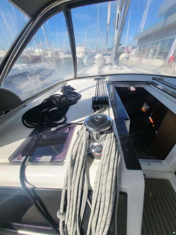 Beneteau OCEANIS 48