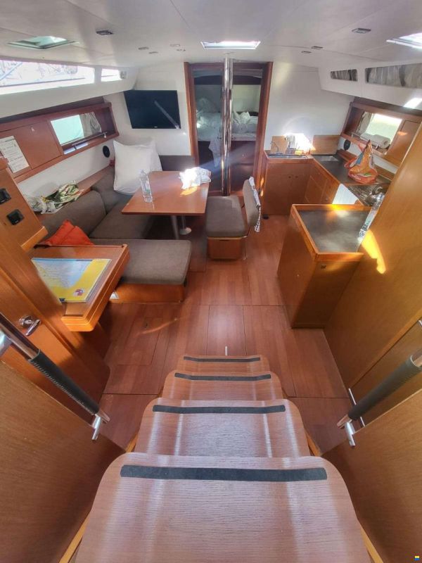 Beneteau OCEANIS 48