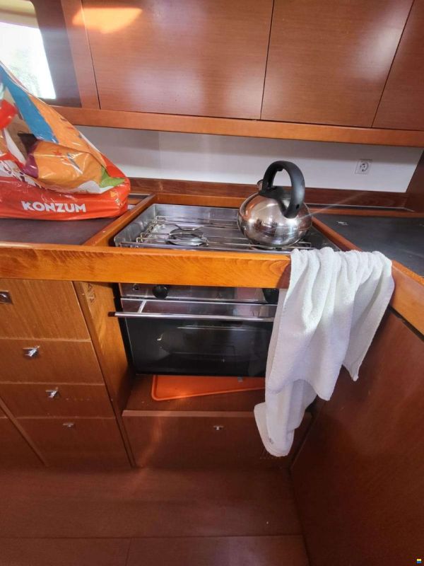 Beneteau OCEANIS 48
