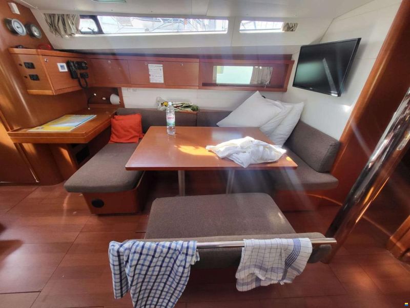 Beneteau OCEANIS 48