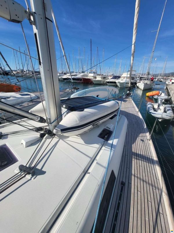 Beneteau OCEANIS 48