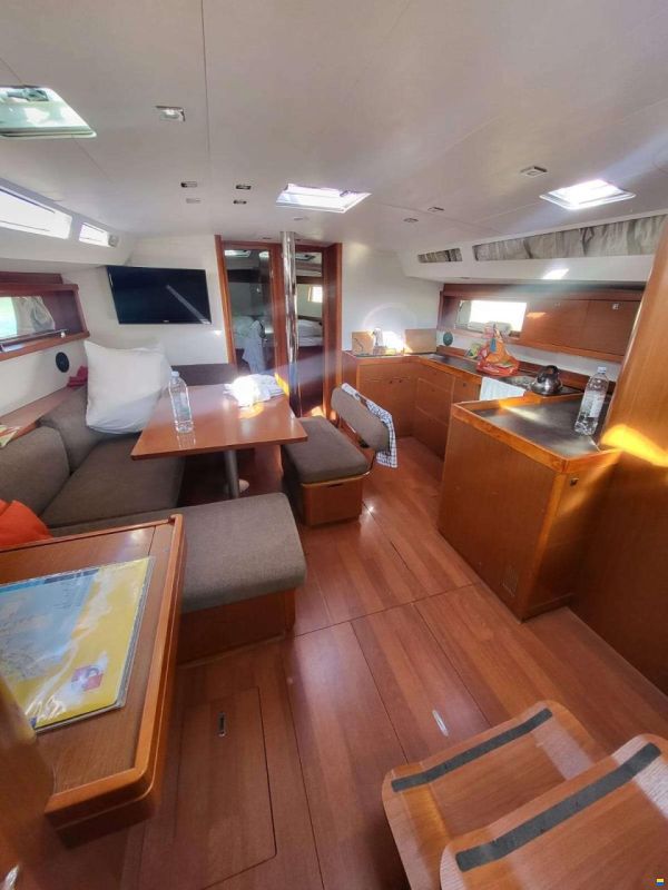 Beneteau OCEANIS 48