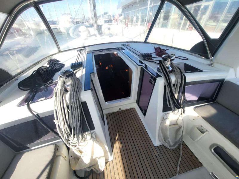 Beneteau OCEANIS 48
