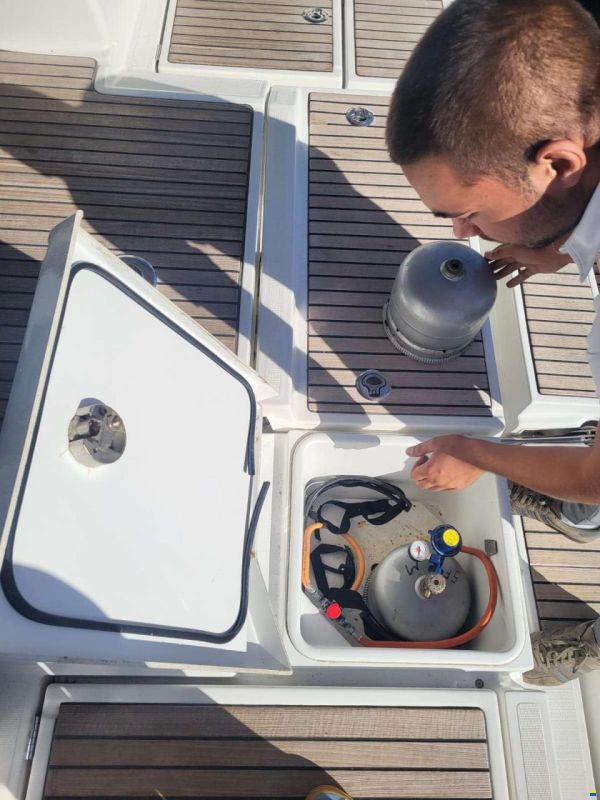 Beneteau OCEANIS 48