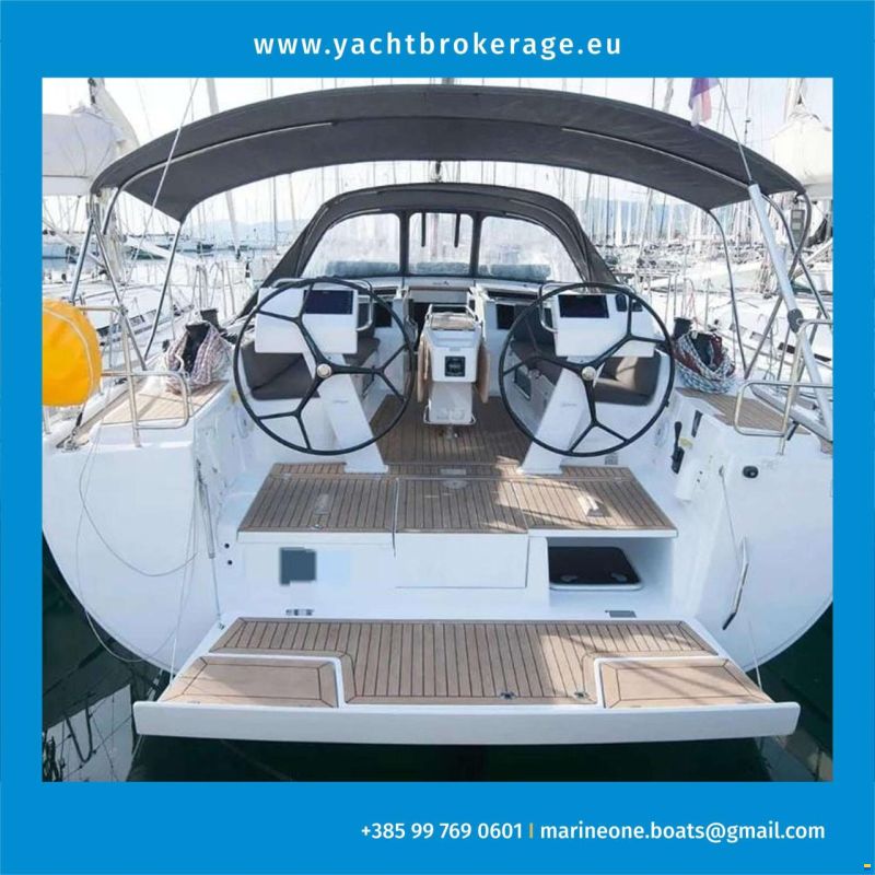 Hanse 505