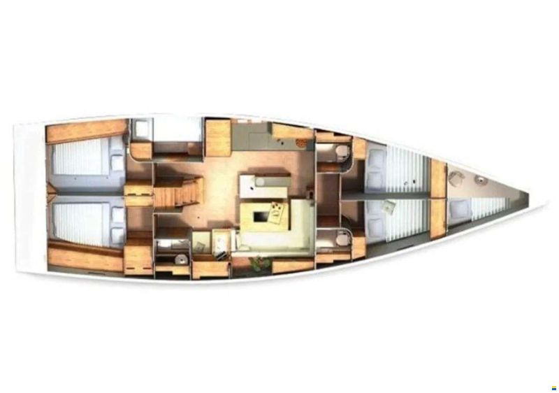 Hanse 505