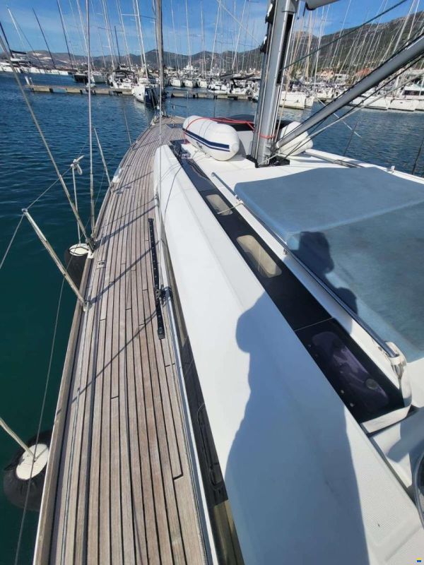 Beneteau OCEANIS 55