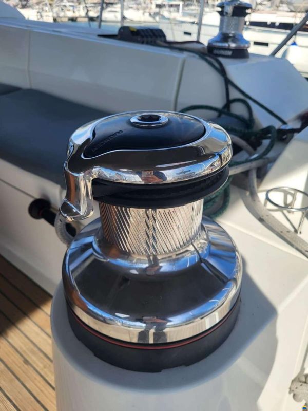 Beneteau OCEANIS 55