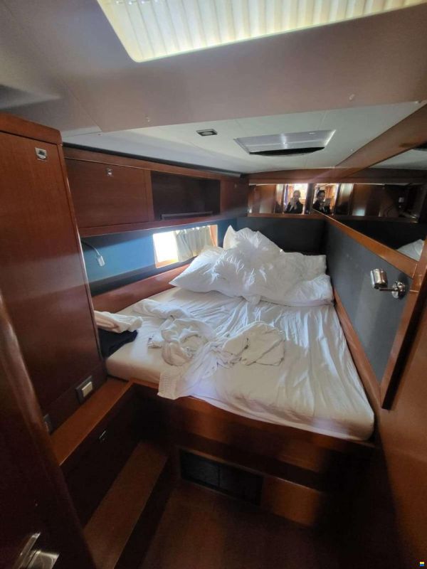 Beneteau OCEANIS 55