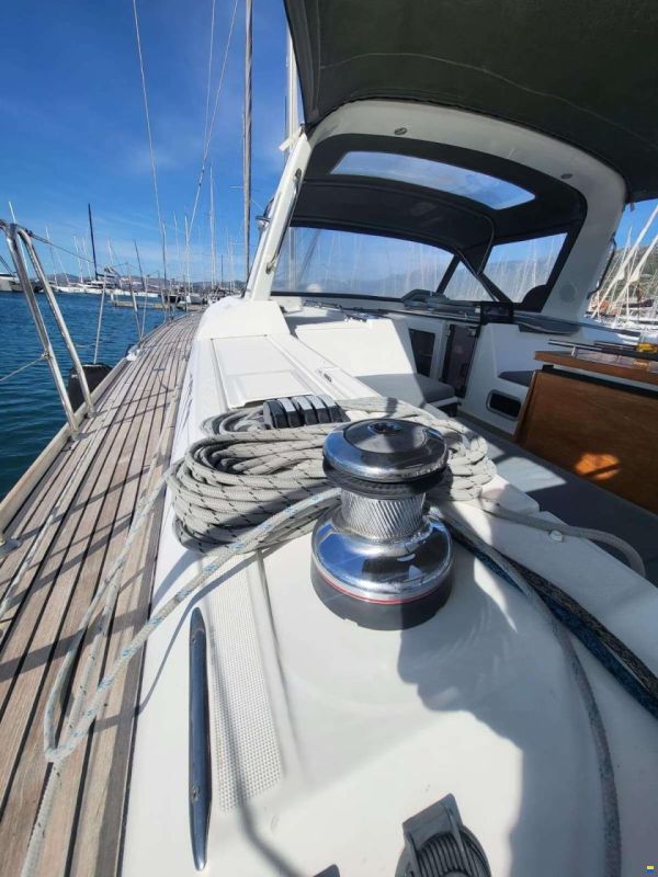 Beneteau OCEANIS 55