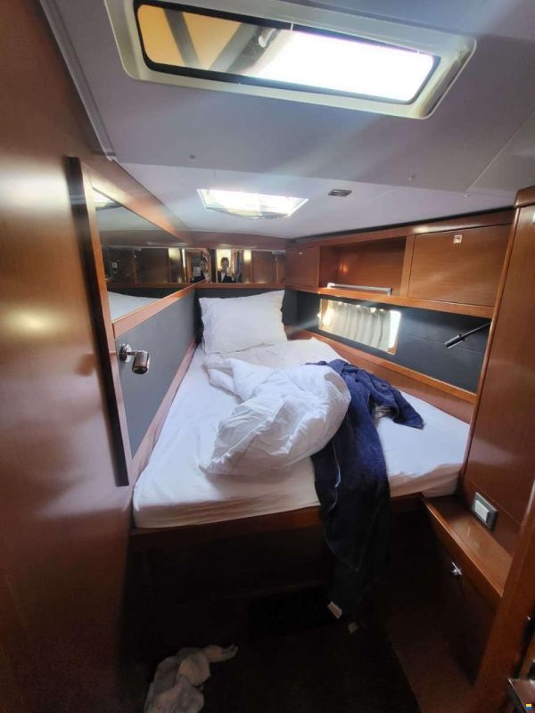 Beneteau OCEANIS 55