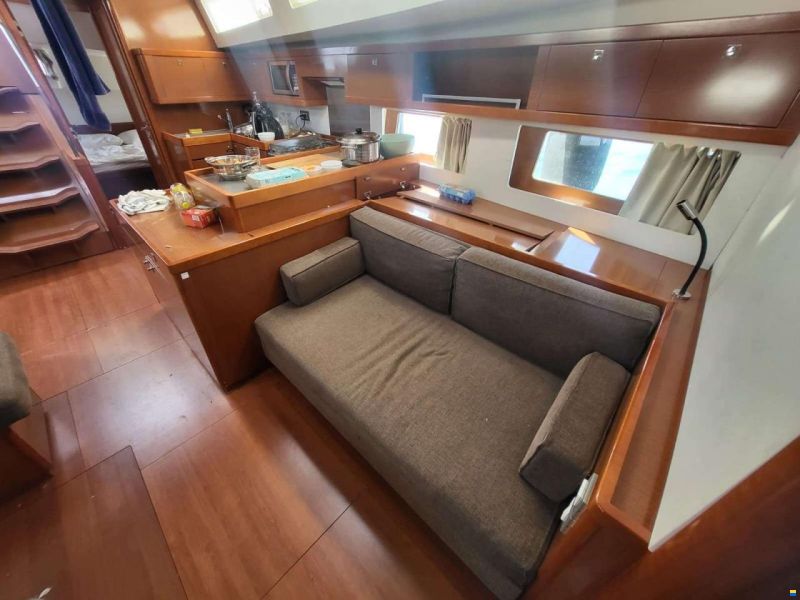 Beneteau OCEANIS 55