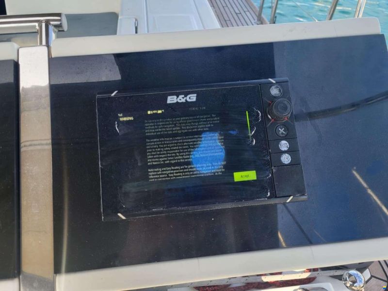Beneteau OCEANIS 55
