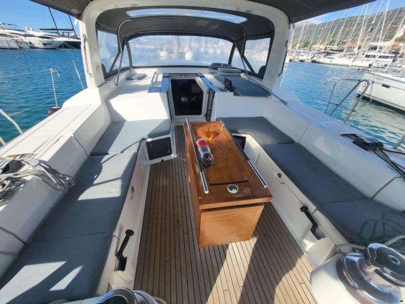 Beneteau OCEANIS 55