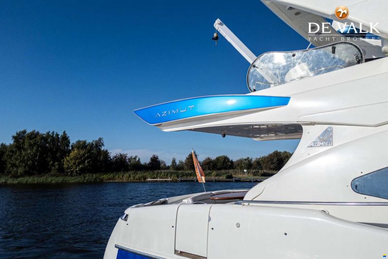 Azimut 68 Plus