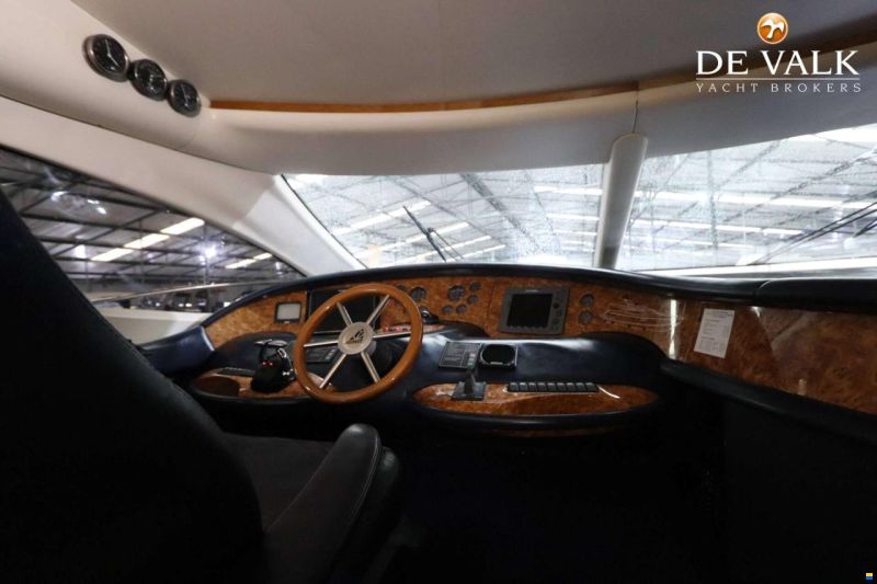 Azimut 68 Plus