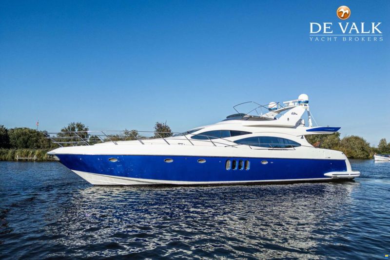 Azimut 68 Plus