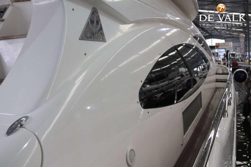 Azimut 68 Plus