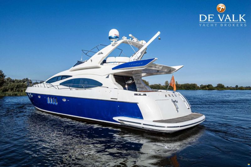 Azimut 68 Plus
