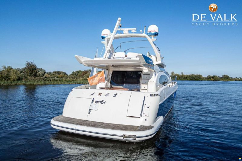 Azimut 68 Plus
