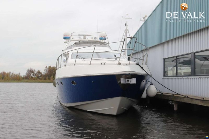 Azimut 68 Plus