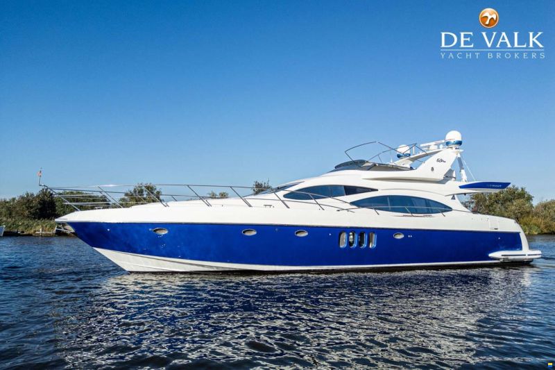 Azimut 68 Plus
