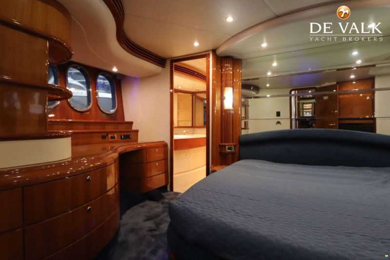 Azimut 68 Plus