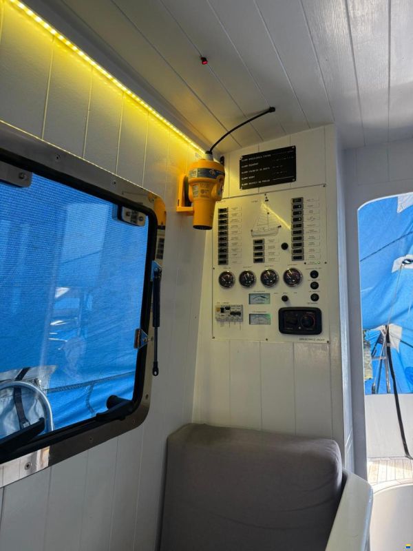 Nauticat JANMOR 33