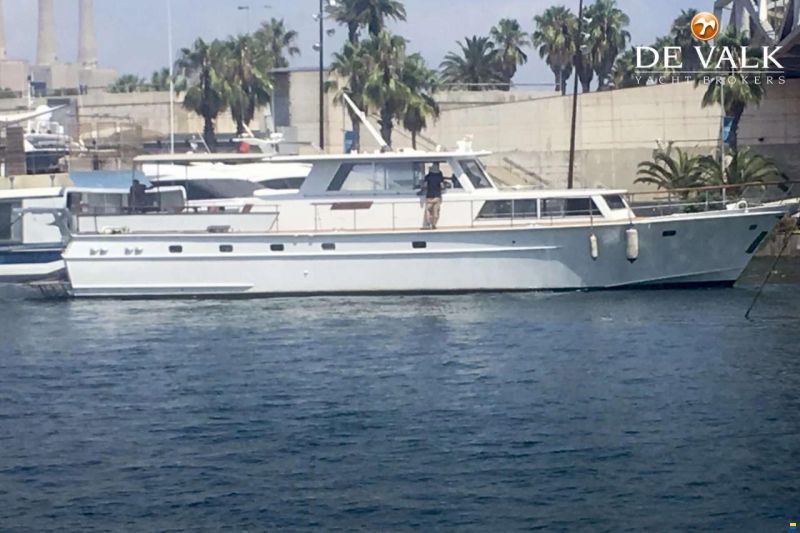 De Vries Lentsch 22M