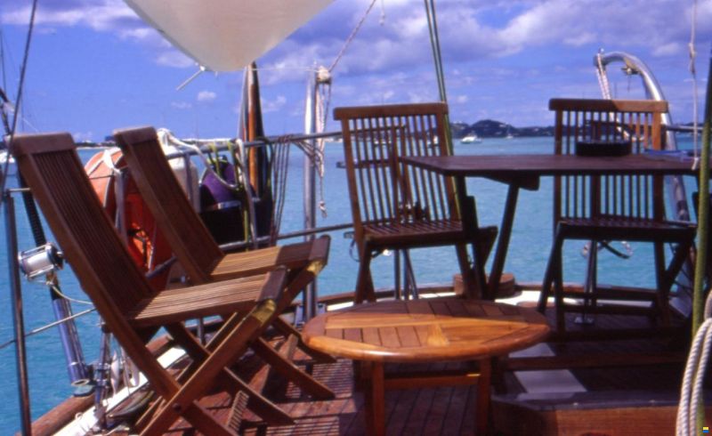 Bluewater Yachts Vagabond 47