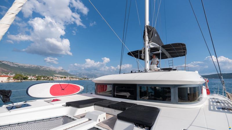 Lagoon 50