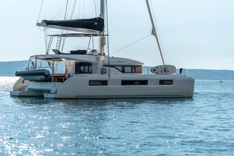 Lagoon 50