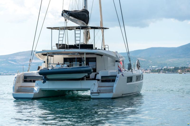 Lagoon 50
