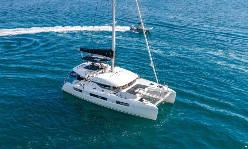 Lagoon 50