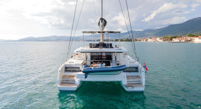 Lagoon 50