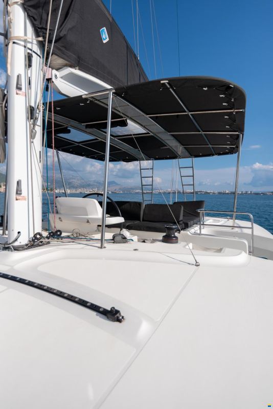 Lagoon 50