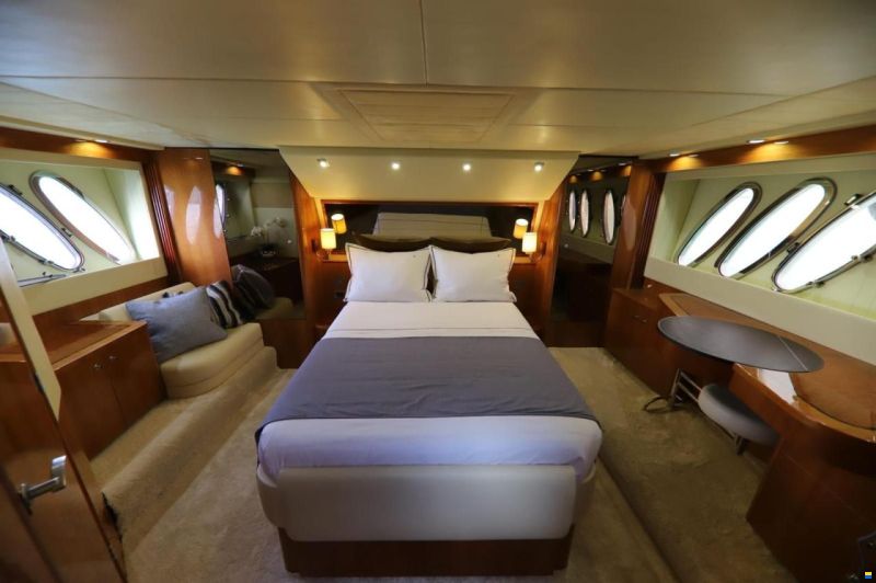 Sealine T60