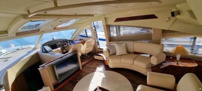 Sealine T60