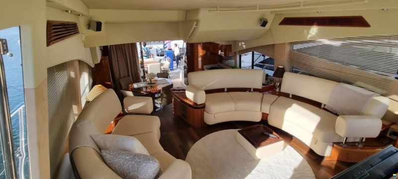Sealine T60