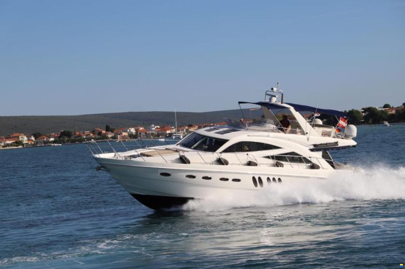 Sealine T60