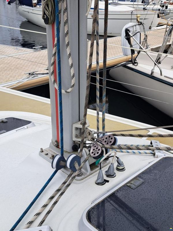 Dehler 32 Top