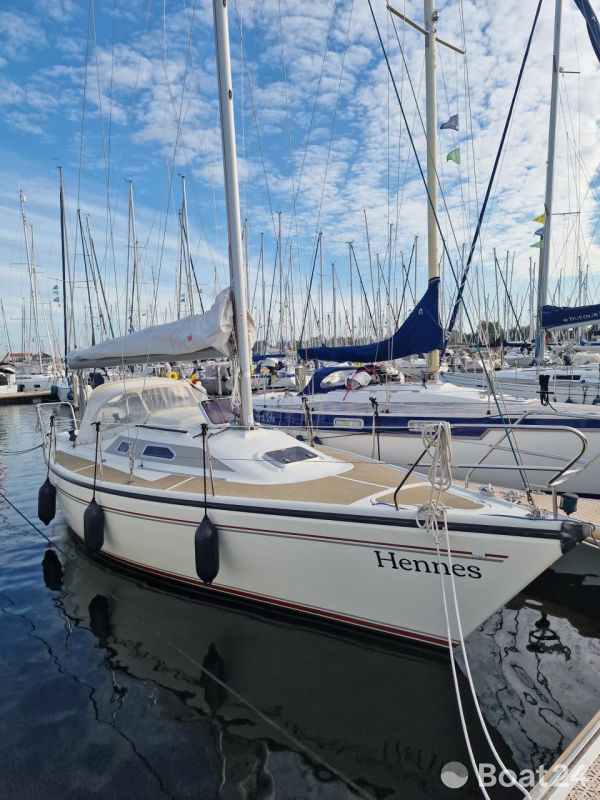 Dehler 32 Top