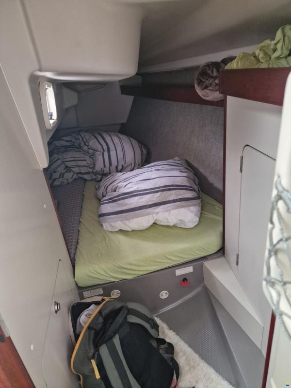 Dehler 32 Top