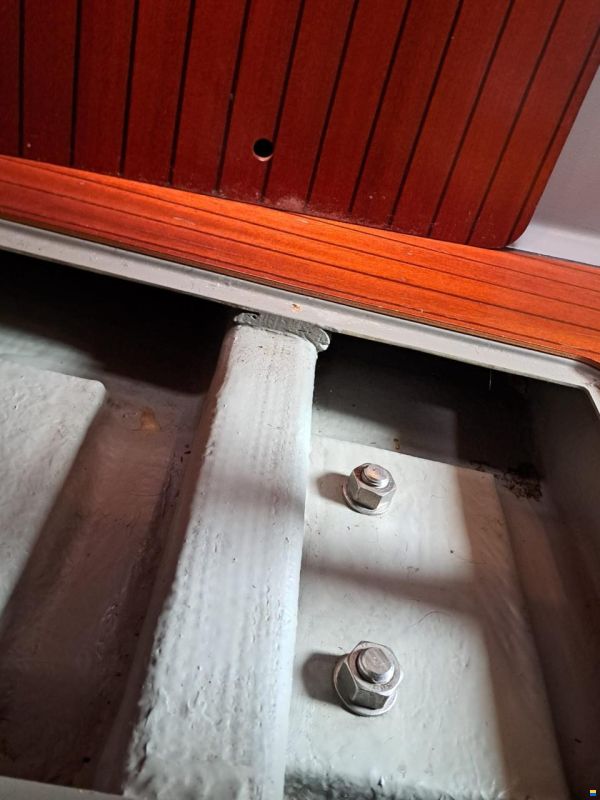 Dehler 32 Top